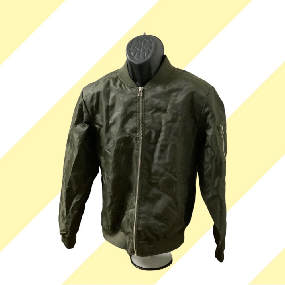 Bomber jacket
